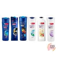 ราคา (1ขวด) Clear Shampoo 120-145 ml. เคลียร์ แชมพู ✨ (28224673824)