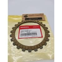 ราคา แผ่นคลัทช์ รถเวฟ110i WAVE-110i รถปี2012-2020 รถสตาร์ทเท้า ของแท้HONDA (24915440602)