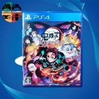 ราคา Ps4 แผ่น ps4 Demon Slayer ภาษาญี่ปุ่น (24420559278)