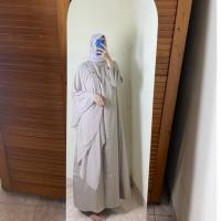 ราคา Preloved - OCLO Maxmara Shakilla Mix Tassel Ceruty Pearl Dress (26630522310)