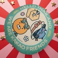 ราคา หมอนอิง ใบใหญ่ 17 นิ้ว Kakao friends premium by LION (28324693142)
