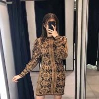 ราคา มินิเดรสสวยเก๋ลายversace (5029352431)