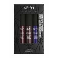 ราคา NYX Soft Matte Lip Cream 3 Piece Set (187691641)