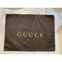 ราคา ถุงผ้าสีน้ำตาล gucci ของแท้มือสองค่ะ (15248357792)