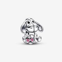 ราคา (ของแท้ พร้อมส่ง) Pandora Disney Winnie the Pooh Eeyore Dangle แพนโดร่าติ้งอียอ ของแท้ มือหนึ่งทุกชิ้น (27269411153)
