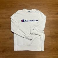 ราคา sweater champion white (25434189217)