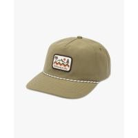 ราคา BILLABONG หมวกแก้ปผูู้ชาย Mens Adiv Strapback Cap-Green 252 24A551514-MIL (42162563442)