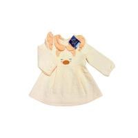 ราคา Enfant อองฟองต์ ชุดเดรส กระโปรง กันหนาว สำหรับเด็กอายุ 3เดือน,6เดือน,12เดือน,24เดือน (25045222048)