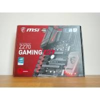 ราคา MAINBOARD (เมนบอร์ด) 1151 MSI Z270 GAMING M7 (21991457061)