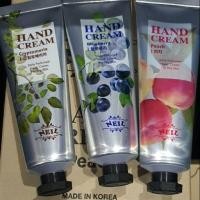ราคา Neil Hand cream กลิ่นหอมมาก นุ่มมาก อยู่ทนนาน. Made in Korea 50ml. ตอนนี้มีแค่กลิ่นพีชนะคะ exp.12/21 (4121936161)