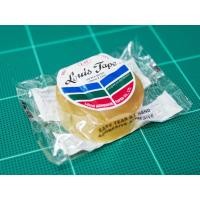 ราคา เทปใส สก็อตเทปใส หลุยส์ Louis tape หน้ากว้าง 3/4 แกนเล็ก 1 นิ้ว (5758663551)