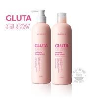 ราคา โลชั่นทาผิว & ครีมอาบน้ำ อาวียองซ์ กลูตาโกลว์ Aviance Gluta Glow Moisture Body Lotion & Wash (42804315309)