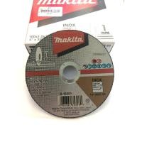 ราคา ใบตัดเหล็ก ใบตัดสเตนเลส มากิต้า(Makita) 4 นิ้ว หนา 1 mm (Makita แท้ 100%) (7154928966)