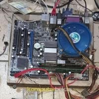 ราคา ซ็อกเก็ต775เมนบอร์ด | MSI G41M-P28 (42104714066)