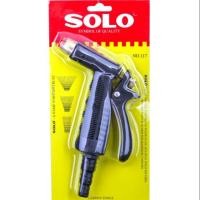 ราคา ปืน​ฉีด​น้ำ​หัว​ทอง​เหลือง​แท้​ SOLO​ No.117 (7432466116)