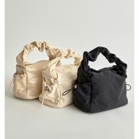 ราคา [K-Fashion] Shoopen String Nylon Mini Tote Bag (4 สี) (26129055170)
