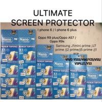 ราคา กระจกนิรภัย (ซื้อ 2 เท่านั้น RM9.00)I PHONE/VIVO/OPPO/SAMSUNG ฟิล์มกันรอยหน้าจอ (22468928672)