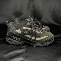 ราคา รองเท้า Skechers d& 39;lites สีดํา มือสอง ไซส์ 36 (11683139284)