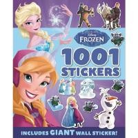 ราคา สมุดสติ๊กเกอร์ Disney Frozen 1001 (27637921333)