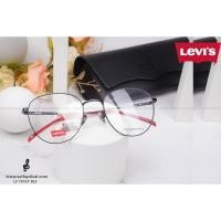 ราคา กรอบแว่น LEVI'S LV 7015/F BLX MT BLK RED 52 แบรนด์แท้% (18373692778)