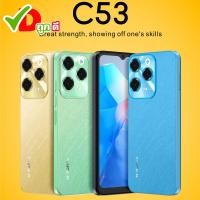 ราคา m-horse รุ่น C53 สมาร์ทโฟน 6.6นิ้ว 4G แรม8GB รอม128GB สแกนนิ้ว ใช้ธนาคารได้ ประกันศูนย์ไทย1ปี ส่งฟรี เก็บเงินปลายทาง (24029025496)