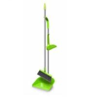 ราคา สก๊อตช์-ไบรต์ ชุดไม้กวาดและที่โกยผงพร้อมหวีสางสิ่งสกปรก Scotch-Brite Broom With Dustpan (2364747374)