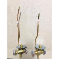 ราคา วาล์วเตาแก๊ส KB-5,KB-8 Lucky Flame งานทองเหลืองแท้ วาล์วหมุน เตาฟู่ เตาเร่ง (แบบต่อสายยาง ) (27401373509)