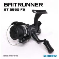 ราคา รอกตกปลาสปินนิ่ง Shimano รุ่น Baitrunner st 2500fb (13149933080)