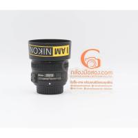 ราคา [ออกใบกำกับภาษีได้] : Nikon AF-S 50mm F1.8 G #อดีตประกันศูนย์ [รับประกัน 1 เดือน] (28037948180)