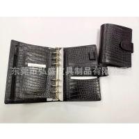 ราคา สมุดโน๊ตหลวมลายจระเข้ สมุดบันทึก การประมวลผลที่กําหนดเองหนังแท้คู่มือ หนังวัว ธุรกิจผู้ถือบัตรผู้ถือบัตรกระเป๋าสตางค์ (44018483487)