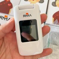 ราคา มือถือ RMA อาม่า ปุ่มกด ฝาพับ 3G ประกันศูนย์ 1 ปี สีขาว (7230679574)