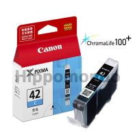 ราคา หมึก Canon รุ่น CLI-42 C (ฟ้า) (1042279510)