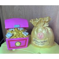 ราคา ออมสินถุงทองหลวงพ่อคูณ+หีบใส่เงินสีชมพู ออมสินคู่มงคล จากธนาคารออมสิน (14418111459)