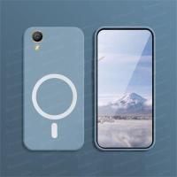 ราคา Oppo A37 A37F A37FW เคสโทรศัพท์ แม่เหล็ก สีลูกกวาด ด้าน แม่เหล็ก วงกลม ไร้สาย ชาร์จ เคส TPU นิ่ม (24608702562)