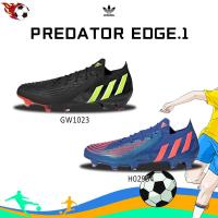 ราคา [พร้อมส่ง-พรีออเดอร์] Adidas Predator Edge.1 รองเท้าสตั๊ดฟุตบอลของแท้ กำลังฮิต (44465730760)