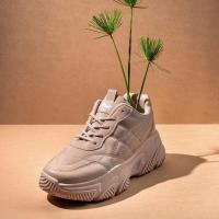 ราคา SOFA SNEAKER เสริมส้นสูง 6 ซม. รองเท้าเพื่อสุขภาพ นุ๊มนุ่ม (21387135910)