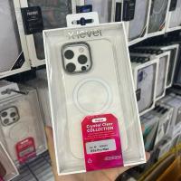 ราคา X-level เคสแม่เหล็ก กันกระแทก สำหรับรุ่น 16 Pro / 16 Pro Max (28571029696)