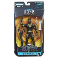 ราคา MARVEL LEGENDS 2018 : BLACK PANTHER : KILLER MONGER MOVIE Ver. (783272884)