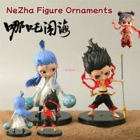 ราคา NeZha ฟิกเกอร์ โมเดล ฟิกเกอร์ ของเล่นตุ๊กตา ของตกแต่ง ของขวัญสำหรับเด็ก InsStylee (28926949801)