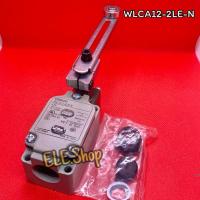 ราคา WLCA12-2LE-N แท้ Omron Limit Switch ก้านยาว มีล้อ มีไฟ LED ลิมิตสวิตช์ พร้อมส่ง ออกบิลได้ (26768291038)