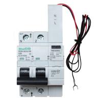 ราคา HACO เมนเบรกเกอร์ RCBO 63A ป้องกันไฟช็อต ไฟเกิน ไฟดูด ไฟรั่ว รุ่น RO9-263C/30 (17621754285)