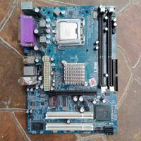 ราคา Mobo G41 DDR3 + Core 2 Quad Q8300 2.5GHz Quad Core (21415281578)