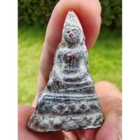 ราคา พระบูชายุครัตนโกสินทร์ตอนต้น ขนาดเล็ก อายุเก่ากว่า100ปี เนื้อชินตะกั่วสนิมแดง หายาก ใช้เป็นองค์ครูพระสนิมแดงได้เลยครับ (42169867570)