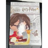 ราคา กล่องสุ่ม Harry Potter & Golden Snitch by popmart (23667639052)
