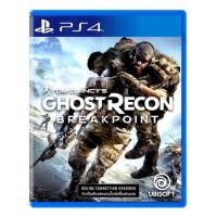 ราคา แผ่นแท้ tom clancy's ghost recon breakpoint PS4 มือ2 Z3 ภาษาไทย (19505165844)