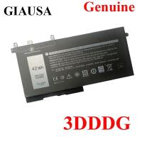 ราคา 3DDDG แบตเตอรี่แล็ปท็อปสำหรับ Dell Latitude E5280 E5480 5288 5580 5490 5491 5591 5495 080JT9 03VC9Y Series (22133036746)