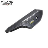 ราคา กันร้อนท่อ กันร้อน MSX, MSX เก่า ไฟตาเดียว เคฟล่า + สติ๊กเกอร์ 3M DEKVANZ 1 อัน กันท่อไอเสีย (22947604341)