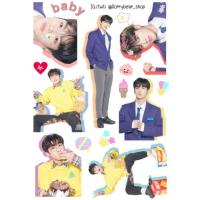 ราคา X1 Sticker Die-cut สติ๊กเกอร์ X1 ไดคัท กันน้ำ-เรซิ่น (5501416674)