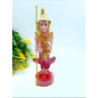 ราคา พระภูมิ พระชัยมงคล เจว็ด งานเรซิ่น มีหลายสี ตั้งศาลเจ้าที่ (8128395491)