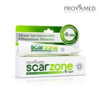 ราคา Provamed Scarzone Acne 10 g - โปรวาเมด สกาโซน แอคเน่ 10 กรัม - โปรวาเมด ครีมลดรอยแผลเป็นสิว (1456651067)